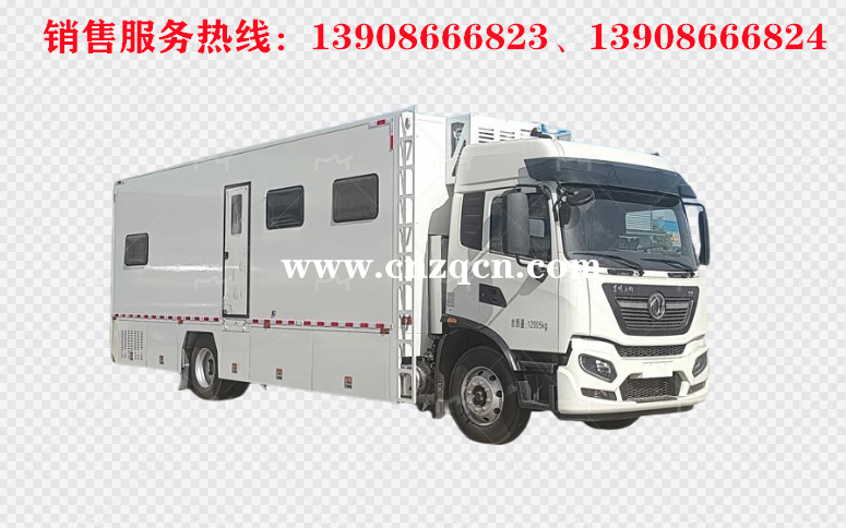 東風(fēng)天錦單橋宿營(yíng)車